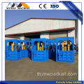 เครื่องบาลเดอร์แนวตั้ง Baling Baler Baler Press Machine